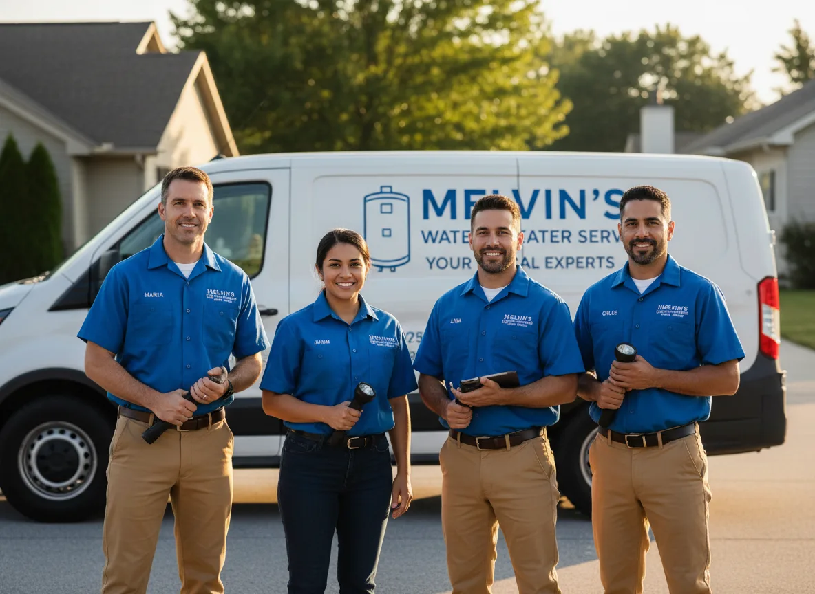 Water Heater Repair company in Wilcoe, WV